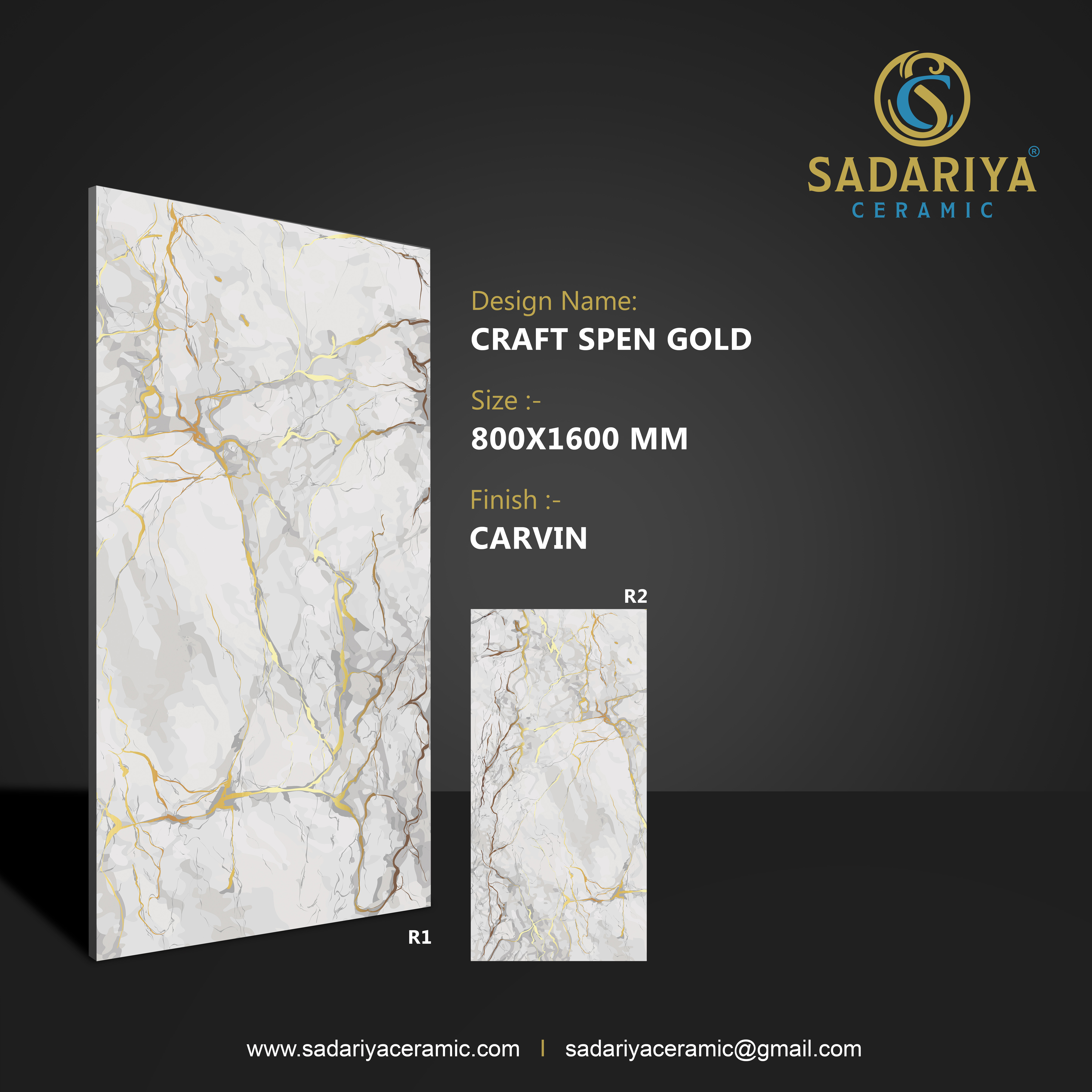 CRAFT SPEN GOLD